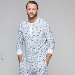 BRAND NEW Roberta Roller Rabbit Nordic pajamas